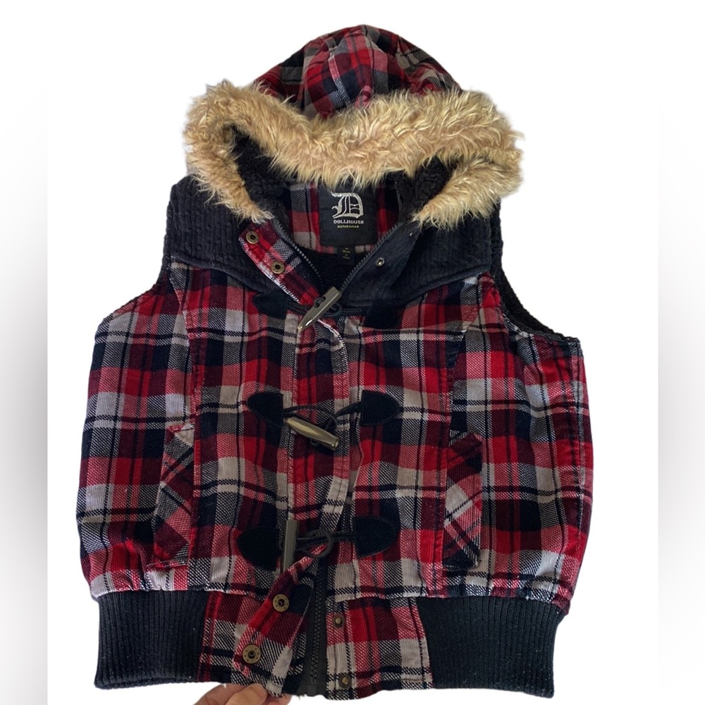 Warm Vest - image 1